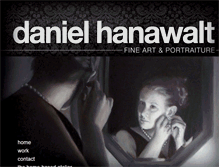 Tablet Screenshot of danielhanawalt.com